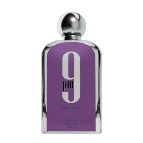 Afnan 9 Pm Per Donna eau de parfum vape 100 ml – immagine 2