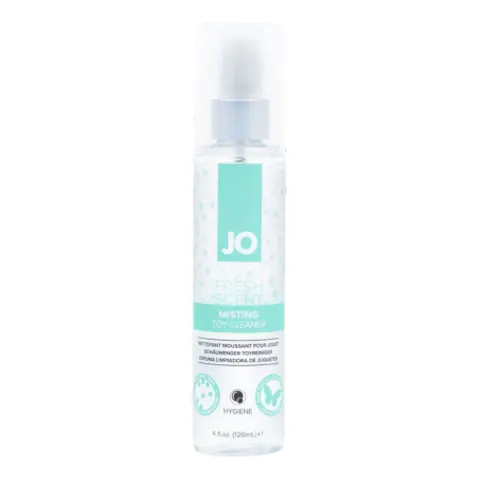 JO Fresh Mint Detergente per giocattoli - 120 ml – immagine 3