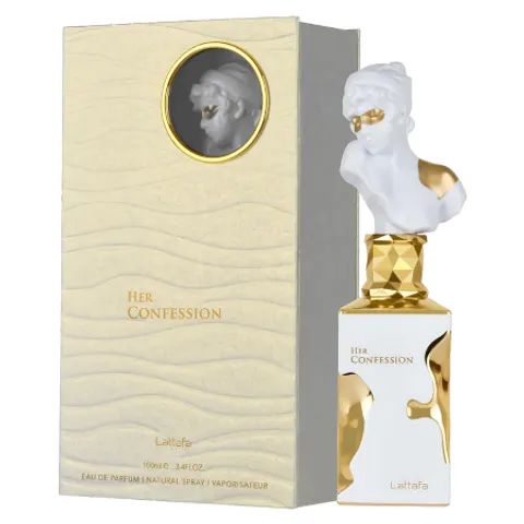 Lattafa Her Confession Eau de Parfum – 100 ml – immagine 2