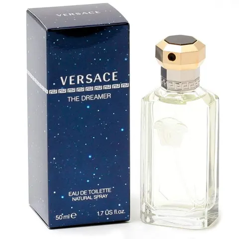Versace The Dreamer Eau de Toilette 50 ml – immagine 3
