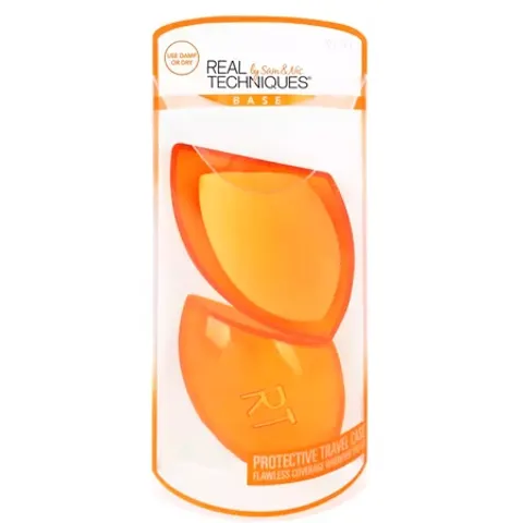 Real Techniques Miracle Complexion sponge & travel 2 u – immagine 4