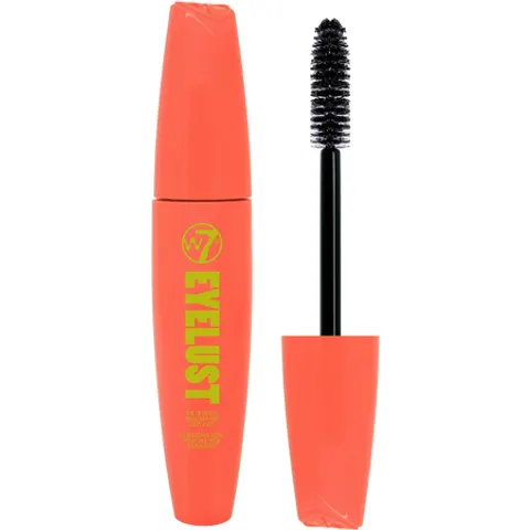 W7 Eyelust Mascara Nero – immagine 3