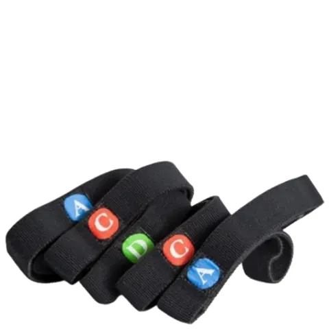 Elastico da allenamento MD Buddy - 140 cm – immagine 3