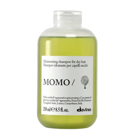 Davines Momo Shampoo 250ml - per Capelli Secchi – immagine 2