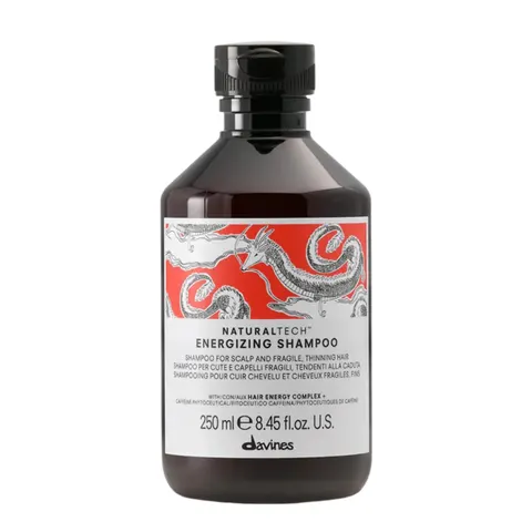 Davines Naturaltech Energizing Shampoo, 250ml – immagine 2