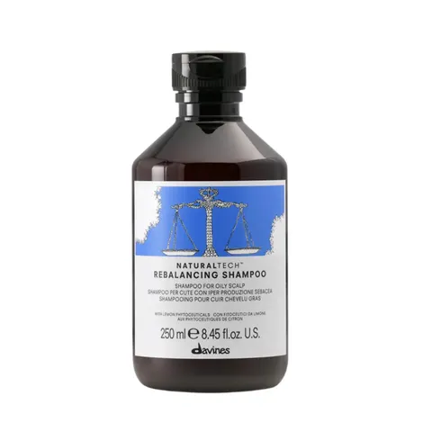 Davines Naturaltech Rebalancing Shampoo, 250ml – immagine 2