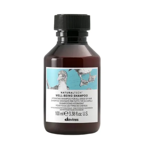 Davines Naturaltech Well Being Shampoo 100ml – immagine 3