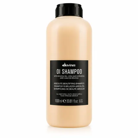 Davines Oi Shampoo Universale, 1000ml – immagine 3