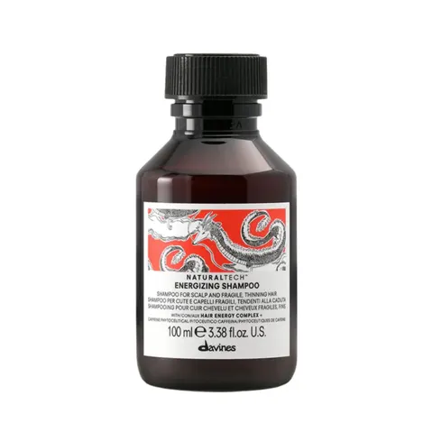 Davines Naturaltech Energizing Shampoo 100ml – immagine 2