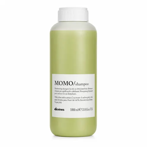 Davines Momo Shampoo 1000ml - per Capelli Secchi – immagine 2