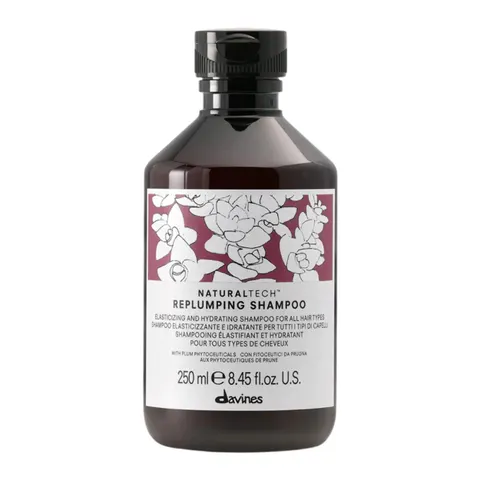 Davines Replumping Shampoo 250ml - per Capelli Fini – immagine 2