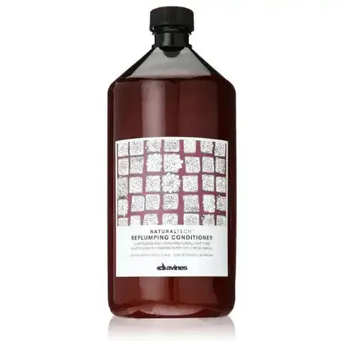 Davines Naturaltech Replumping Conditioner, 1000ml – immagine 3
