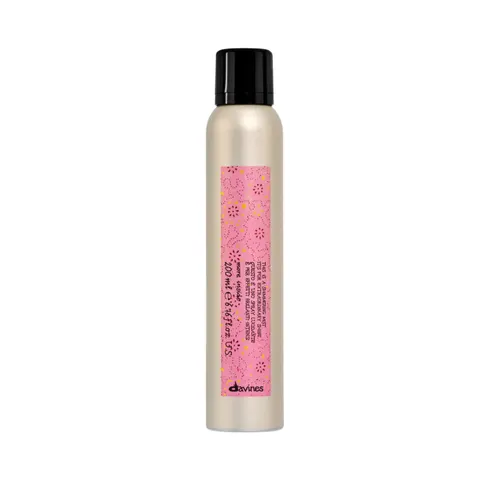 Davines More Inside Spray Lucidante 200ml - Anticrespo – immagine 2