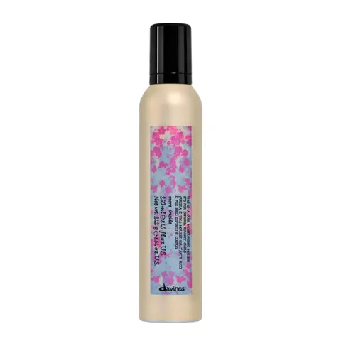 Davines More Inside Mousse Ricci 250ml – immagine 2