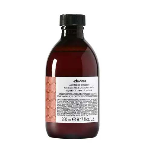 Davines Alchemic Shampoo Rame 280ml – immagine 2