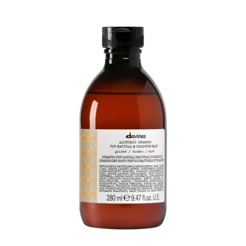 Davines Alchemic Shampoo Dorato 280ml – immagine 3