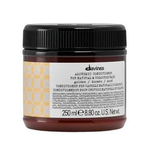 Davines Alchemic Conditioner Dorato 250ml – immagine 4