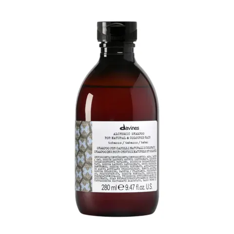 Davines Alchemic Shampoo Tabacco 280ml – immagine 4