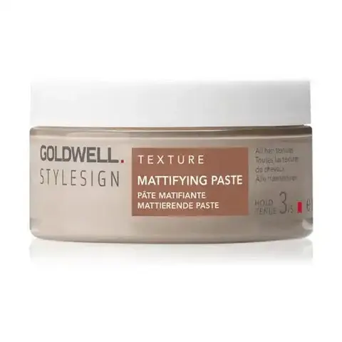 Goldwell StyleSign Mattifying Paste 100ml - Cera Opaca per Capelli – immagine 2