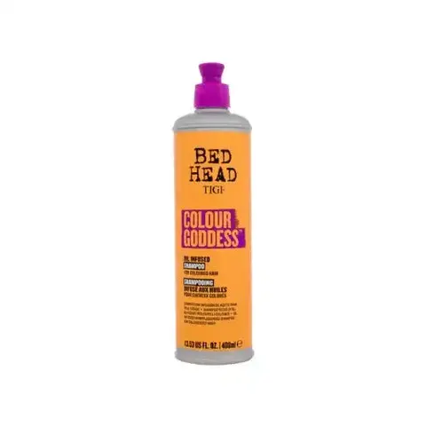 400ml TIGI BED HEAD Colour Goddess Shampoo – immagine 4