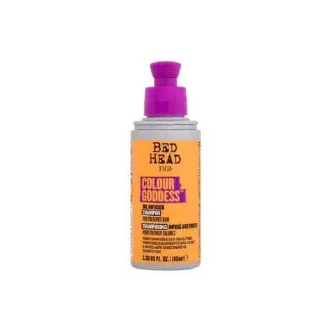 100ml TIGI BED HEAD Colour Goddess Shampoo – immagine 3