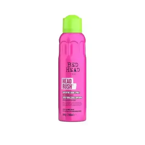 TIGI Bed Head Rush Spray 200ml - per Capelli Lucenti – immagine 2