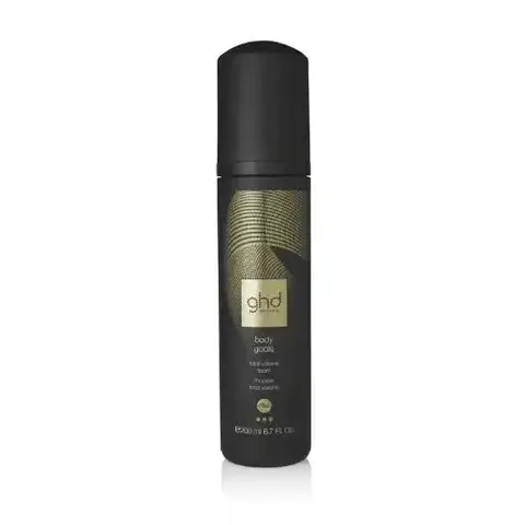 GHD Body Goals Total Volume Foam 200mL – immagine 2
