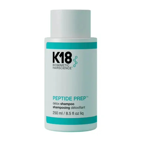 K18 Peptide Prep Detox Shampoo 250ml – immagine 3