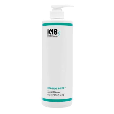 K18 Peptide Prep Detox Shampoo 930ml – immagine 4