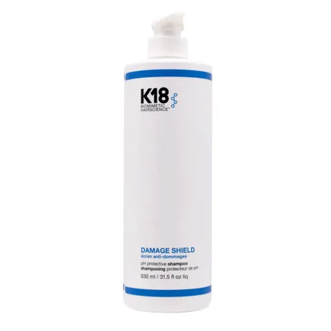 K18 Damage Shield pH Protective Shampoo 930ml – immagine 2