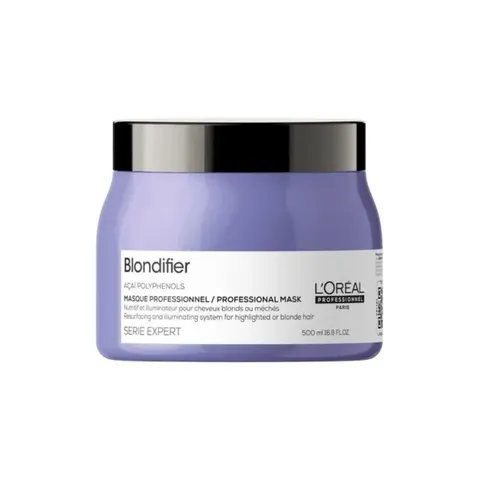 L’Oréal Professionnel – Blondifier Maschera 500 ml – immagine 3