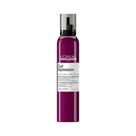 L'Oréal Professionnel Curl Expression Mousse 10 in 1 250 ml – immagine 3