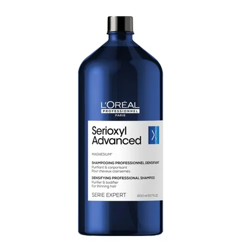 L'Oreal Serioxyl Advanced Shampoo Purifier & Bodifier 1500ml – immagine 4