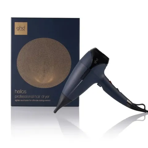 Ghd Helios – Asciugacapelli Professionale Blu – immagine 3