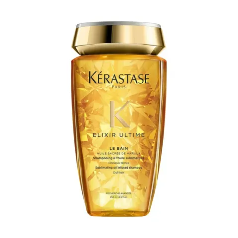 KÉRASTASE Elixir Ultime Le Bain - Shampoo 250 ML – immagine 2