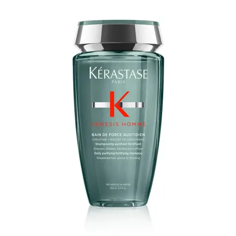 Kerastase Kérastase Genesis Homme Bain De Force 250ml – immagine 2