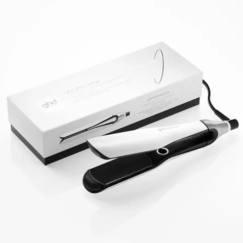 Ghd Chronos Max Styler piastra per capelli, Bianca – immagine 4