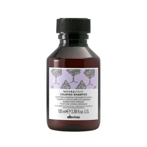 Davines Naturaltech Calming Shampoo 100ml – immagine 3