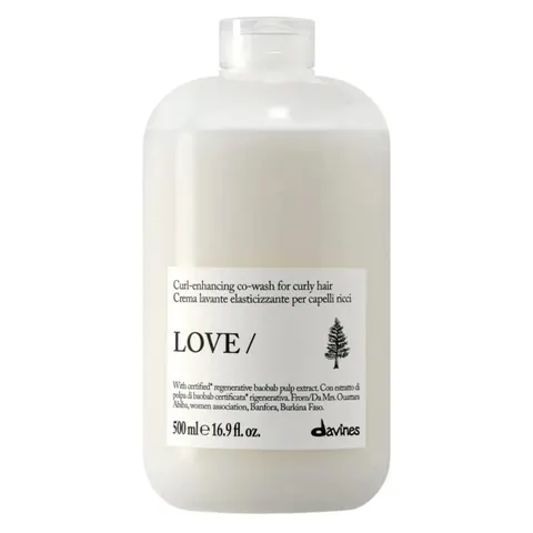 Davines LOVE CURL Co-Wash 500ml – immagine 2