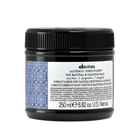 Davines Alchemic Conditioner Argento 250ml – immagine 3
