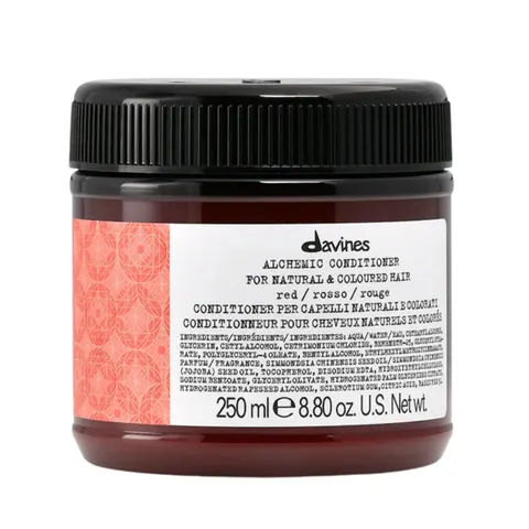 Davines Alchemic Conditioner Rosso 250ml – immagine 3