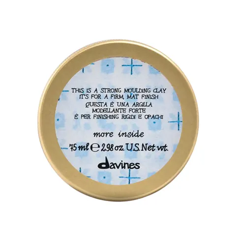 Davines MORE INSIDE Questa è una Argilla Modellante 75ml – immagine 2
