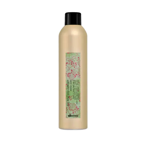 Davines MORE INSIDE Questa è una Lacca Tenuta Forte 400ml – immagine 2