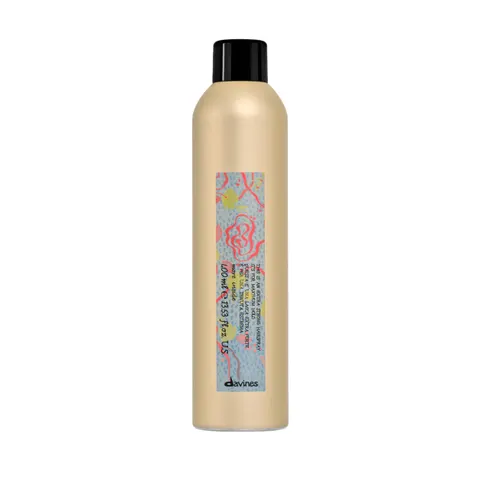 Davines MORE INSIDE Questa è una Lacca Extra Forte 400ml – immagine 2