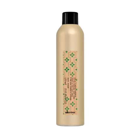 Davines MORE INSIDE Questa è una Lacca Tenuta Media 400ml – immagine 2