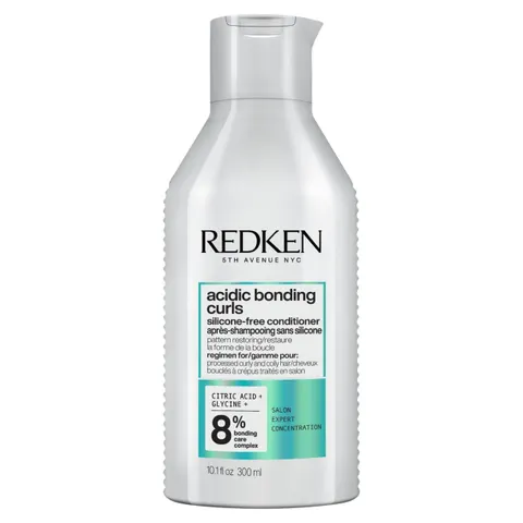 300ml Redken acidic bonding curls Conditioner – trasparente 300ml – immagine 2