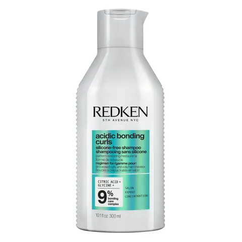 300ml Redken acidic bonding curls Shampoo – trasparente 300ml – immagine 2