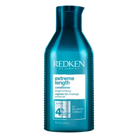 Redken Extreme Length Conditioner 300 ML – trasparente all – immagine 2