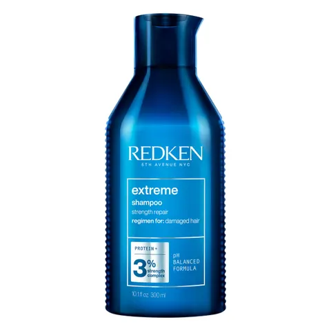 Redken Extreme Shampoo 300 ML – trasparente 300ml – immagine 2