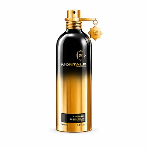 Montale Intense Black Aoud 100 ml Profumo – immagine 2
